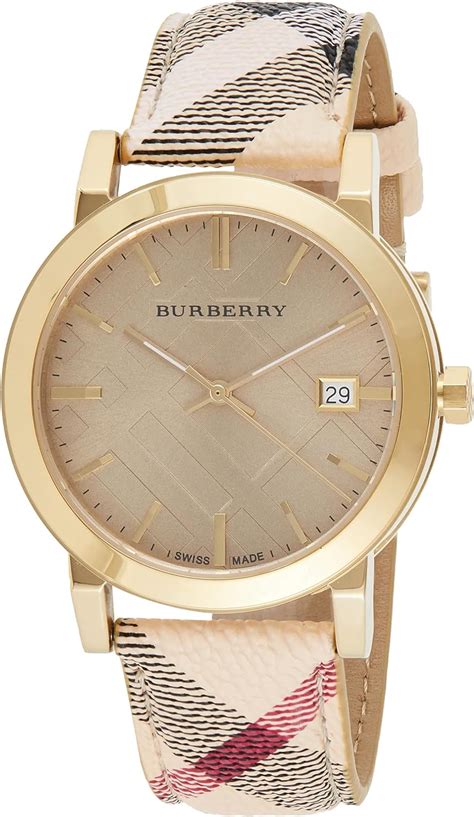 burberry ladies watches price